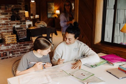 Poulsbo's Bright Heart Learning: The Tutoring Center That Made the WSJ